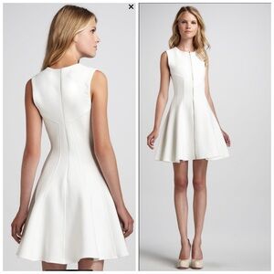 Theory
Bonbi Swingy Crepe Dress